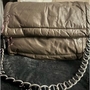 Marc Jacobs Metallic Crossbody Bag